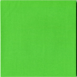 Einfarbiges Origami Papier Set Hellgrün