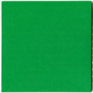 Einfarbiges Origami Papier Set grün 30 Blätter