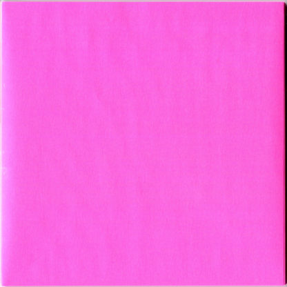 Einfarbiges Origami Papier Set pink
