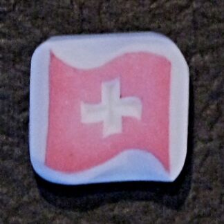 Stempel Schweizer Flagge 01